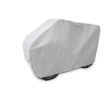 Husă exterioară ATV impermeabilă mărimea L cu Top Case 180-215 cm