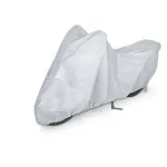 Husă exterioară impermeabilă pentru motocicletă L 215-240x126x98 cm