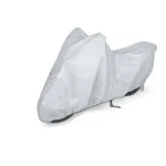Husă exterioară impermeabilă pentru motocicletă M 190-215x118x94 cm