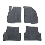 Set covorase auto din cauciuc pentru Chevrolet Aveo T300 2011-2014, 5 usi