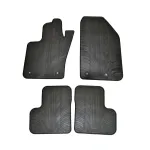 Set covorase auto cauciuc Fiat 500X si Jeep Renegade 2015-, Gledring