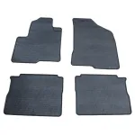 Set covorase auto din cauciuc pentru Hyundai Santa Fe 2005-2012, Gledring
