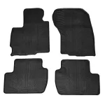 Set covorase auto cauciuc Mitsubishi Outlander 2 Facelift 2010-2013 Gledring
