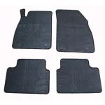 Set covorase auto din cauciuc pentru Opel Insignia 2008-2013, Gledring, 4 piese