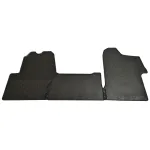 Set covorase auto cauciuc Renault Master Cargo si Opel Movano, Gledring