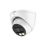 Camera analog Dahua, 4K8 MP, Full Color, lumina alba 40 m, lentila fixa  2.8 mm, microfon - HAC-HDW1809T-A-LED-0280B SafetyGuard Surveillance