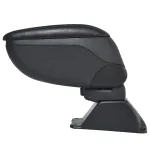 Cotiera auto Opel Meriva B 2010- rabatabila, reglabila, piele eco