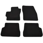 Covorase mocheta Mazda 3 2003-2009 negre, set 4 presuri auto