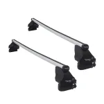 Bare transversale portbagaj aluminiu Twinny Load TL A11 pentru Peugeot 307 si Citroen C5
