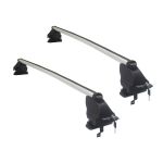 Bare transversale portbagaj aluminiu Twinny Load TL A20 pentru Peugeot 206