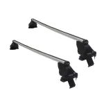 Bare transversale portbagaj aluminiu Twinny Load TL A30 pentru Volkswagen Polo 5 2009-2017