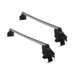 Bare transversale aluminiu Twinny Load TL A40 cu antifurt pentru Alfa Romeo si Clio