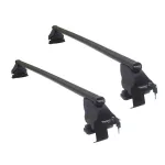 Bare portbagaj otel Twinny Load TL S34 cu antifurt pentru Seat Ibiza 4 si VW Golf 6 3 usi