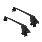 Bare transversale portbagaj otel Twinny Load TL S48 cu antifurt