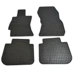 Set covorase auto cauciuc Subaru Forester 4, Legacy 5, Outback, 4 piese