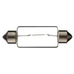 Bec auto sofit 24V 18W halogen 15,5x44 mm alb pentru interior