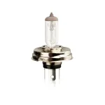 Bec auto halogen H4 Vecta 12V 60/55W P45T cu flansa rotunda, 1 buc