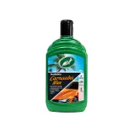 Ceara auto Turtle Wax Carnauba 500 ml pentru vopsele metalizate