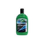 Ceara auto Turtle Wax Metallic Wax cu PTFE 500 ml pentru vopsele metalizate
