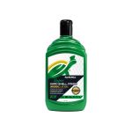 Ceara auto lichida Turtle Wax Original Wax pentru luciu si protectie 500 ml