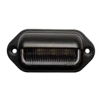 Lampa iluminare numar inmatriculare auto cu 6 SMD, 12/24V, rezistenta la apa