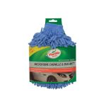 Manusa de spalat auto din microfibra Turtle Wax X163TD, fara zgarieturi