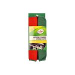 Laveta microfibra pentru curatarea interiorului auto Turtle Wax Dual Action