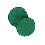 Pad aplicator Turtle Wax X711TD din bumbac moale, set 2 bucati