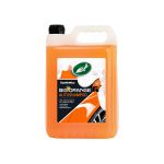 Sampon auto concentrat Turtle Wax Big Orange 5L pentru caroserie si jante