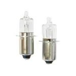 Set 2 becuri halogen pentru bicicleta Carpoint 6V 0.5A