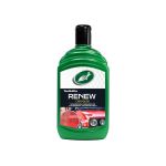 Polish auto Turtle Wax Renew 500 ml pentru îndepărtat zgârieturi