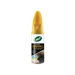 Spray curatare tapiterie Turtle Wax cu perie pentru mochete si scaune, 400 ml