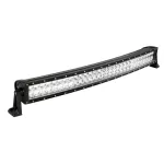 Bara LED curbata auto 80 cm, 180W, 12000 lm, 10-30V, carcasa aluminiu
