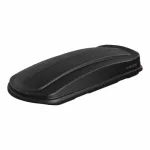 Cutie portbagaj auto Nordrive Box 530, 530L, ABS, negru embosat