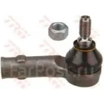 Cap de bara TRW JTE361 pentru VW Transporter IV, negru