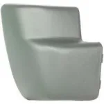 Colt bara spate stanga Ford Transit 1985-1994, negru, cod I1023022