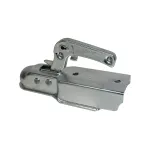 Cuplaj remorca Carpoint 70x70 mm, 750 kg, pentru ax patrat tip WW 8 H