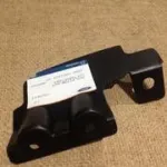 Difuzor aer lateral dreapta Ford Fiesta/Fusion original, culoare neagra