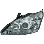 Far xenon dreapta original Ford pentru Ford Focus I, culoare silver