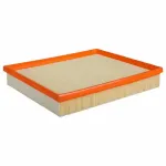 Filtru aer Bosch pentru Daewoo Nexia si Opel Kadett, cod LX316