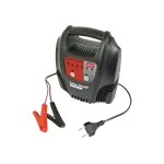 Redresor auto Carpoint 12V 4A cu LED pentru acumulatori plumb-acid