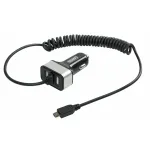 Incarcator auto rapid micro USB cu 2 porturi USB, 5800mA, 12/24V