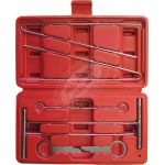 Kit instalare radio auto pentru BMW si Mercedes, set unelte montaj