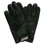 Manusi de conducere Pilot-3 din piele de miel, marimea XL, negru