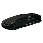 Cutie portbagaj auto Nordrive Box 530, 530 litri, negru lucios