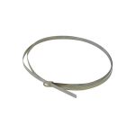 Colier metalic Womi pentru burduf planetară, tip Ligarex, 780x5 mm, 1 buc