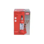 Cric hidraulic tip butelie Carpoint 2 tone, ridicare 15,5-30,8 cm