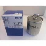 Filtru motorina MAHLE KL179 pentru Mercedes C-Class, filtrare eficienta