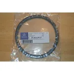 Garnitura geam proiector stanga/dreapta OE Mercedes, negru