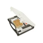 Kit reparatie anvelope tubeless cu 25 snururi si adeziv Carpoint